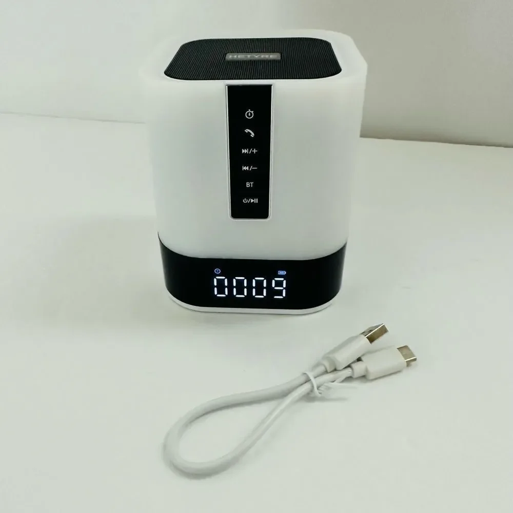 HETYRE Mini-Hifi Speaker Bluetooth Model DY28 Plus. - Picture 12 of 12
